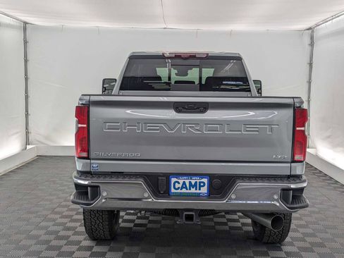 New 2025 Chevrolet Silverado 3500 LTZ w/ LTZ Convenience Package AWD/4WD image 5