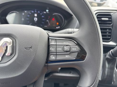 New 2025 RAM ProMaster 3500 w/ Quick Order Package 22G SLT image 7