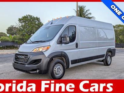 Used 2024 RAM ProMaster 2500 w/ Premium Convenience Group