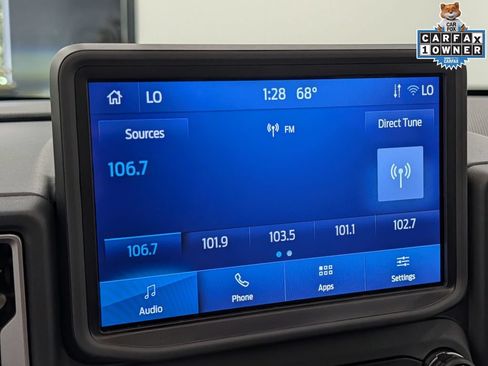 Used 2023 Ford Bronco Sport Outer Banks AWD/4WD image 13