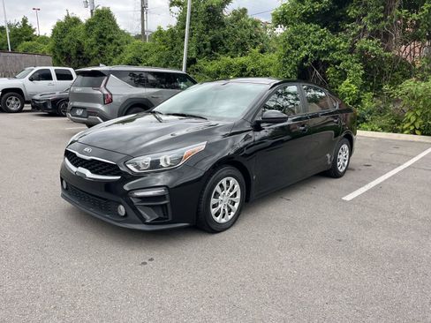Used 2021 Kia Forte Sedan FWD image 7