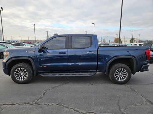 Used 2020 GMC Sierra 1500 AT4 w/ AT4 Premium Package image 9