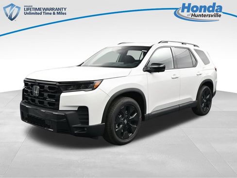 New 2026 Honda Pilot Black Edition image 3