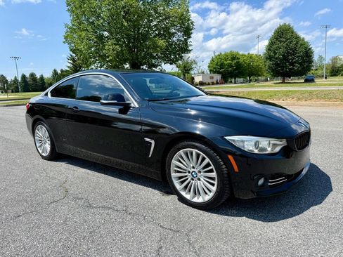 Used 2014 BMW 435i xDrive Coupe AWD/4WD image 3