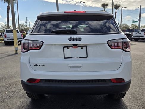 Used 2026 Jeep Compass Latitude image 6