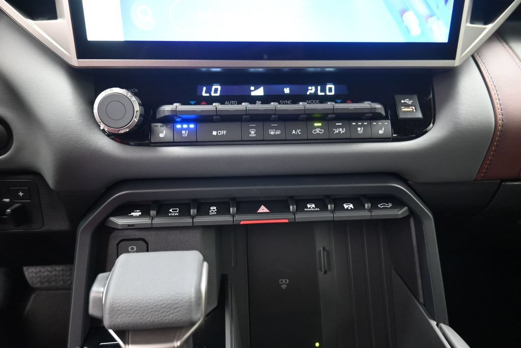 New 2026 Toyota Tundra Capstone AWD/4WD image 9