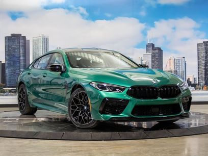 New 2025 BMW M8 Competition