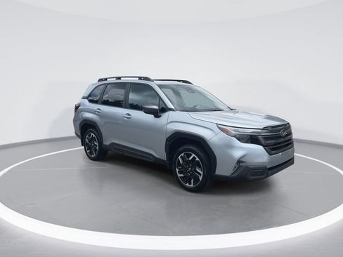 Used 2026 Subaru Forester Limited w/ Limited Package AWD/4WD image 2