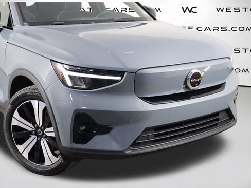 Used 2023 Volvo C40 P8 Recharge Plus AWD/4WD image 46