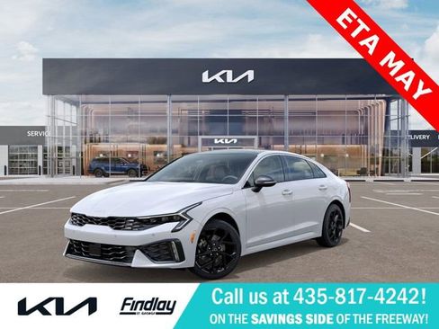 New 2026 Kia K5 GT-Line AWD/4WD image 1