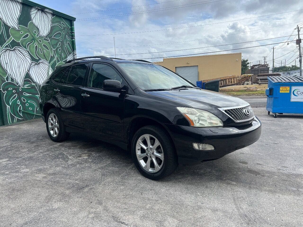 Used 2008 Lexus RX 350 2WD image 8