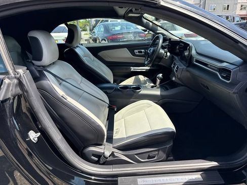 Used 2024 Ford Mustang Premium RWD image 9