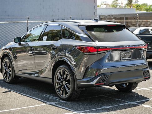 New 2026 Lexus RX 350 F Sport w/ Convenience Package FWD image 4