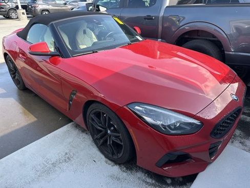 Used 2019 BMW Z4 sDrive30i w/ M Sport Package image 1