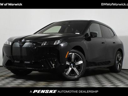 New 2026 BMW iX xDrive45 w/ Premium Package