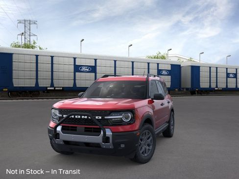 New 2026 Ford Bronco Sport Big Bend AWD/4WD image 2