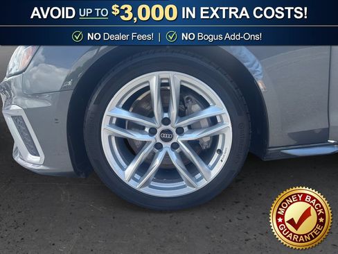 Used 2024 Audi A4 2.0T Premium Plus AWD/4WD image 13