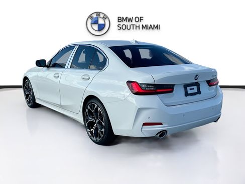 New 2025 BMW 330i Sedan w/ Premium Package image 5