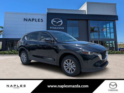 Used 2023 MAZDA CX-5 AWD 2.5 S w/ Select Package