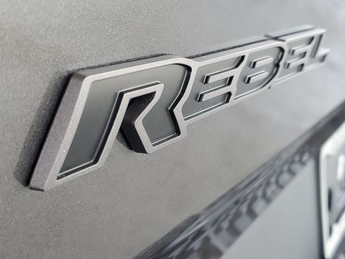 Used 2026 RAM 1500 Rebel w/ Rebel Level 2 Equipment Group AWD/4WD image 5