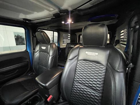 Used 2021 Jeep Wrangler Unlimited Sport AWD/4WD image 24