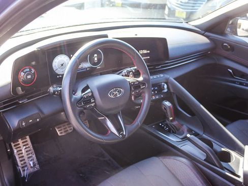 Certified 2023 Hyundai Elantra N Line image 22