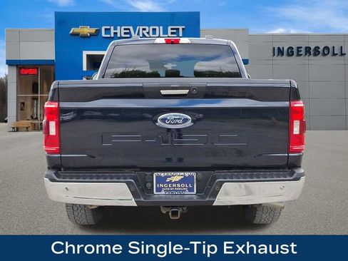 Used 2021 Ford F150 XLT w/ Equipment Group 301A Mid AWD/4WD image 25