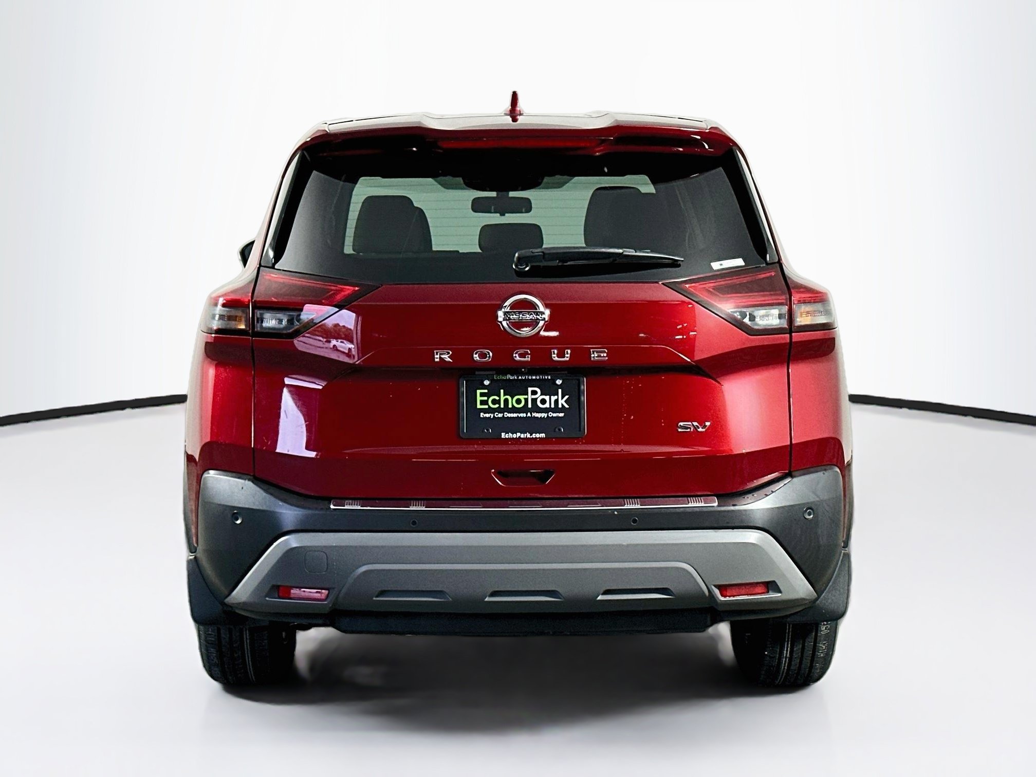 Used 2021 Nissan Rogue SV FWD image 7