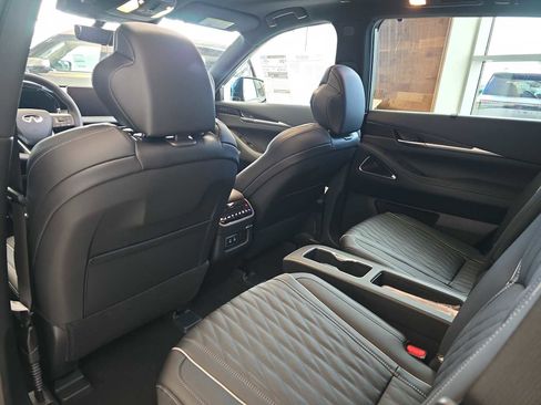 New 2026 INFINITI QX60 Autograph w/ Dark Cargo Package AWD/4WD image 16
