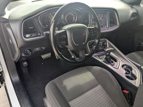 Used 2021 Dodge Challenger R/T Scat Pack w/ Driver Convenience Group image 16