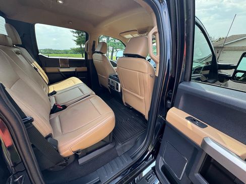 Used 2022 Ford F350 Lariat w/ Lariat Ultimate Package AWD/4WD image 14