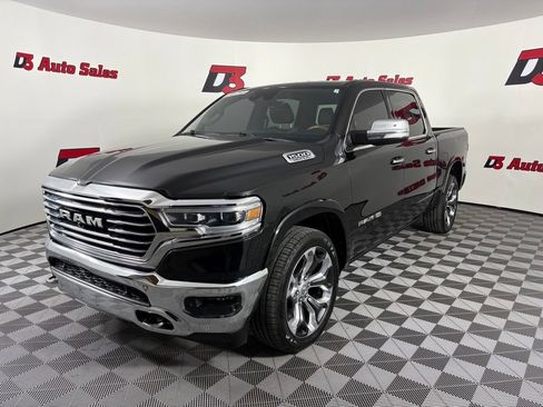 Used 2019 RAM 1500 Limited RWD image 2