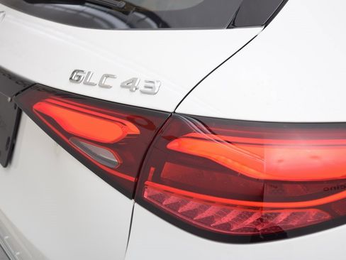 New 2026 Mercedes-Benz GLC 43 AMG 4MATIC image 13