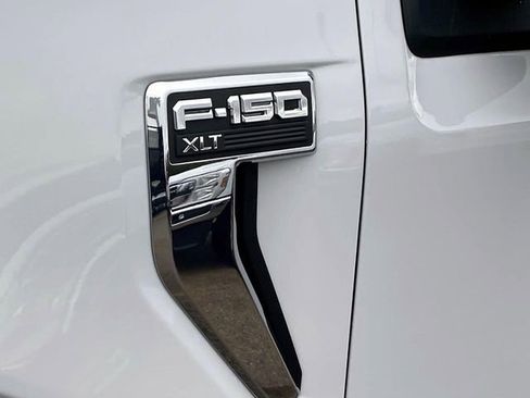 Used 2024 Ford F150 XLT w/ Equipment Group 302A MID AWD/4WD image 11