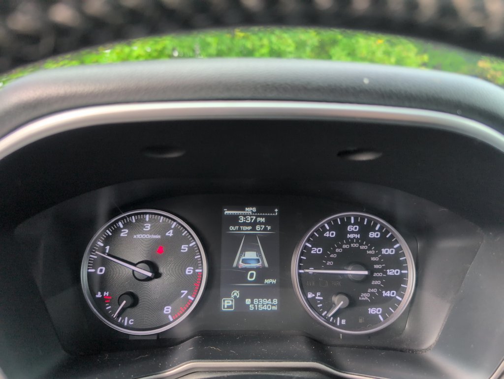 Used 2022 Subaru Outback Onyx Edition XT AWD/4WD image 21