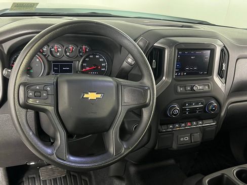 Used 2024 Chevrolet Silverado 1500 W/T w/ WT Fleet Convenience Package image 12