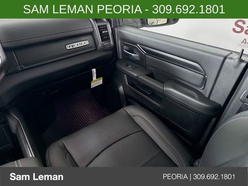 Used 2025 RAM 2500 Rebel w/ Rebel Level 1 Equipment Group image 23
