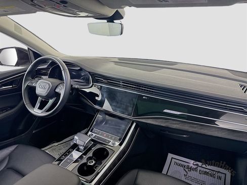 Used 2023 Audi Q8 Premium Plus w/ Premium Plus Package image 30