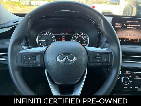 Certified 2025 INFINITI QX60 Pure image 20