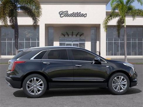 New 2025 Cadillac XT5 Premium Luxury w/ Technology Package image 5