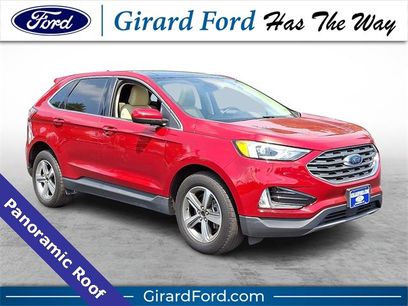 Certified 2022 Ford Edge SEL w/ Convenience Package
