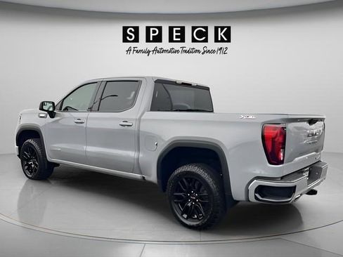 Certified 2024 GMC Sierra 1500 Elevation w/ X31 Off-Road Package AWD/4WD image 3
