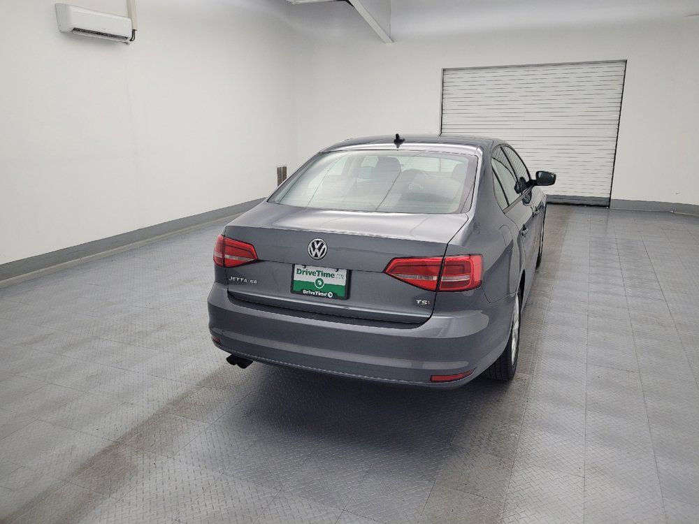 Used 2015 Volkswagen Jetta SE FWD image 7