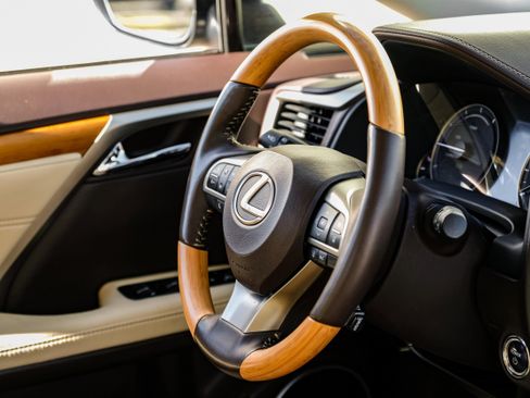 Used 2017 Lexus RX 450h AWD w/ Accessory Package image 13