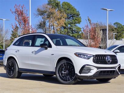 New 2026 Mercedes-Benz GLC 43 AMG 4MATIC