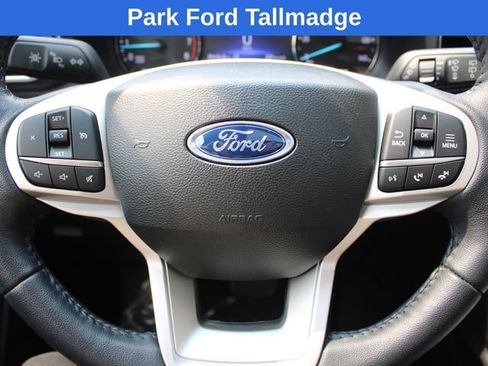 Used 2023 Ford Explorer XLT w/ Equipment Group 202A AWD/4WD image 14