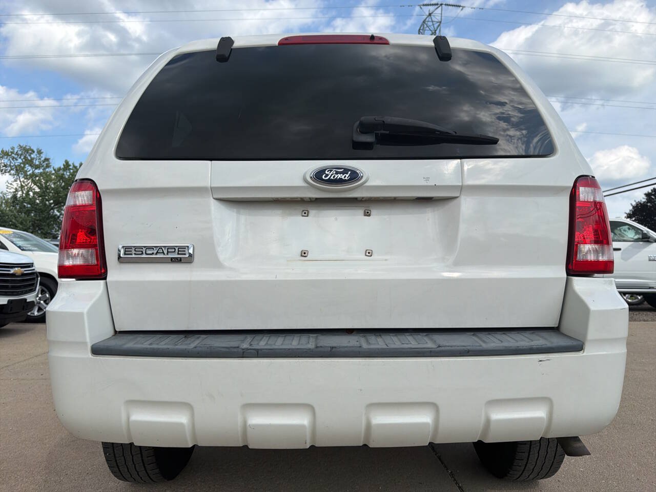 Used 2009 Ford Escape XLT FWD image 6