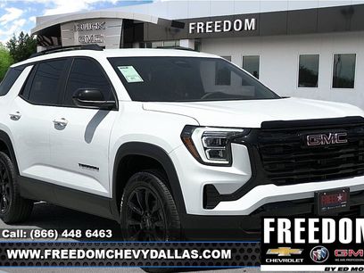 New 2026 GMC Terrain Elevation w/ Black Edition