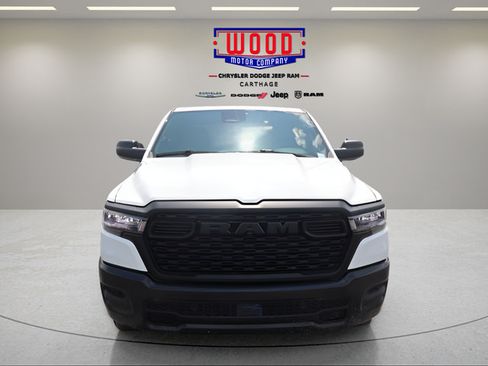 New 2026 RAM 1500 Tradesman AWD/4WD image 9