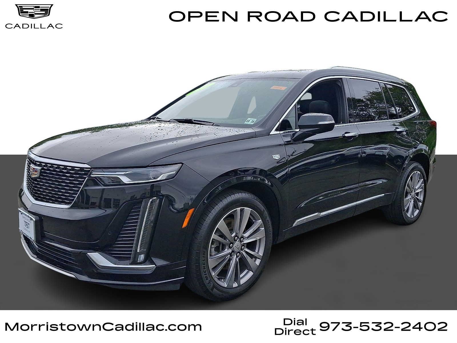 Certified 2024 Cadillac XT6 Premium Luxury AWD/4WD image 1